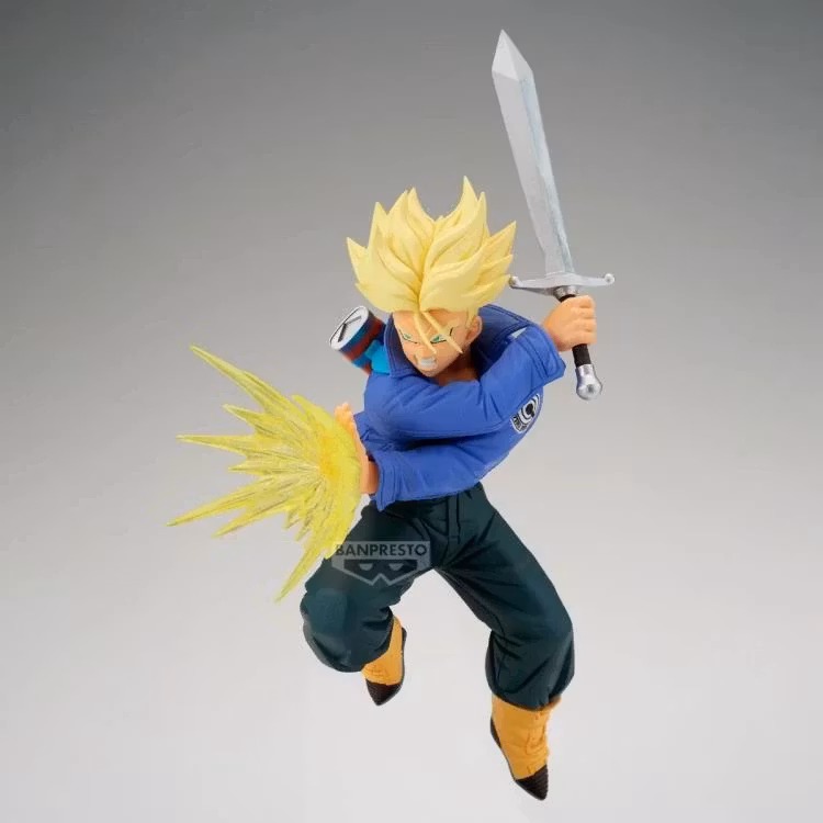 Dragon Ball Z G x Materia Trunks Figure