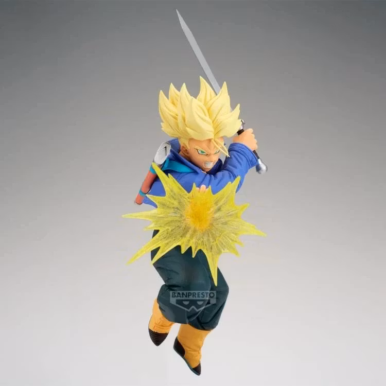 Dragon Ball Z G x Materia Trunks Figure