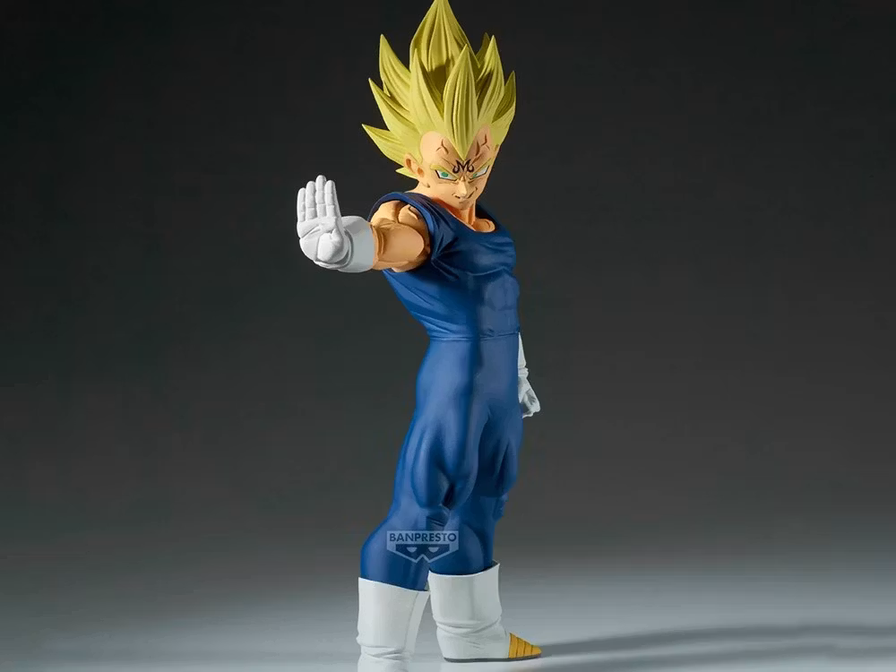 Dragon Ball Z Grandista Majin Vegeta Figure