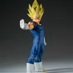 Dragon Ball Z Grandista Majin Vegeta Figure