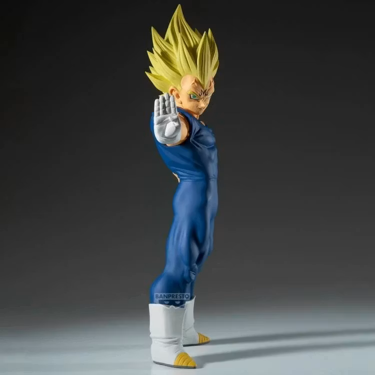 Dragon Ball Z Grandista Majin Vegeta Figure