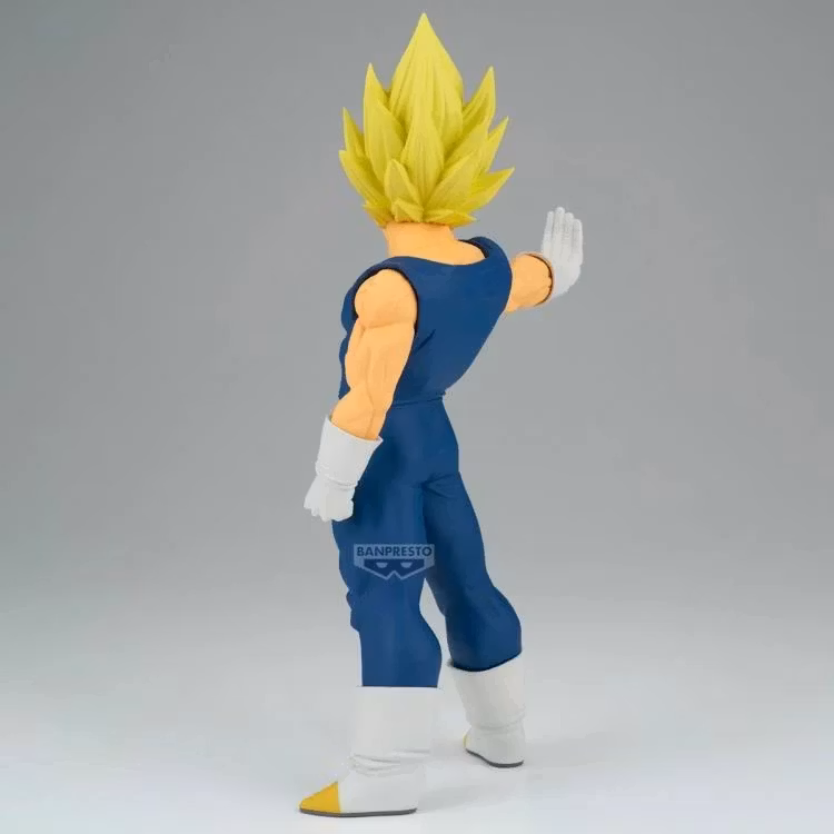 Dragon Ball Z Grandista Majin Vegeta Figure