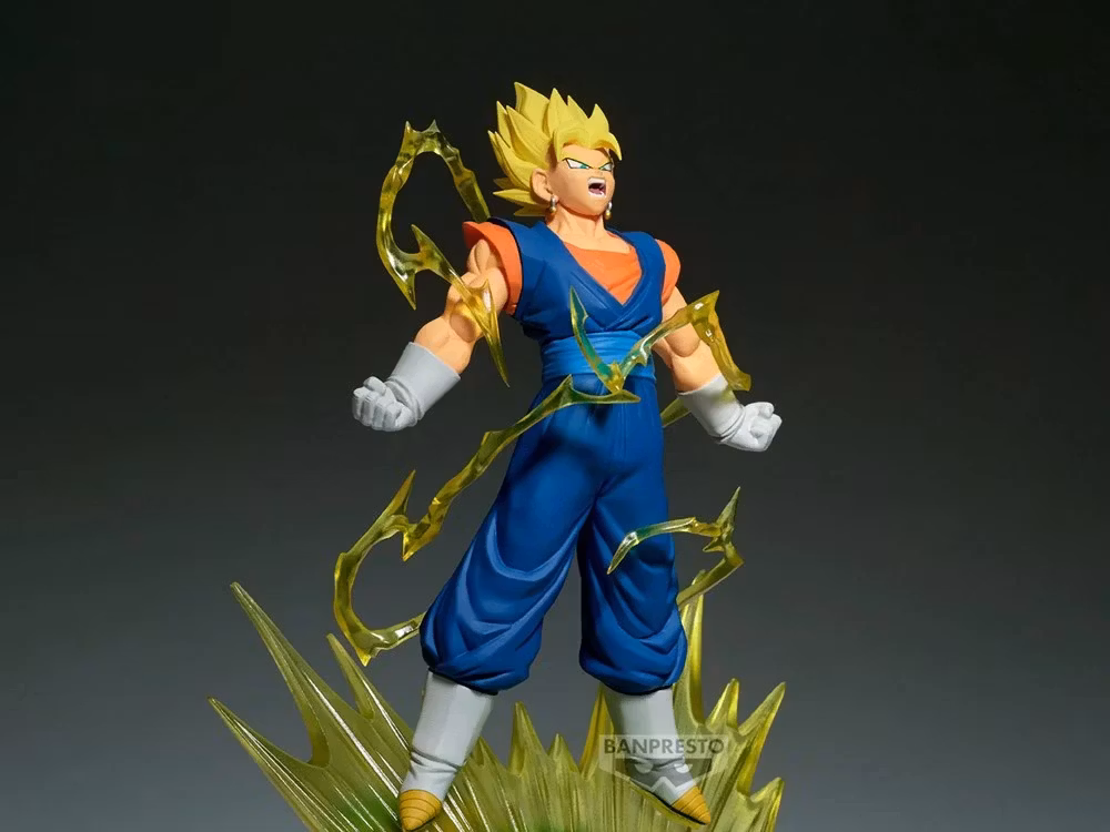 Dragon Ball Z History Box Vegito Figure