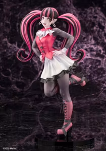 Monster High Bishoujo Draculaura 1/7 Scale Figure