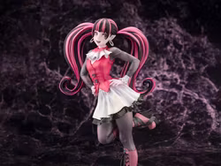 Monster High Bishoujo Draculaura 1/7 Scale Figure