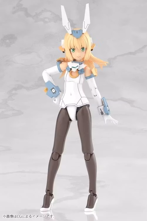 Frame Arms Girl Grande Scale Baselard Model Kit