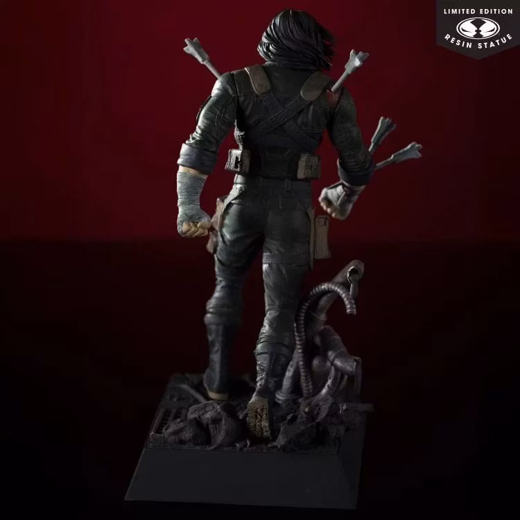 BRZRKR Berzerker Resin Statue