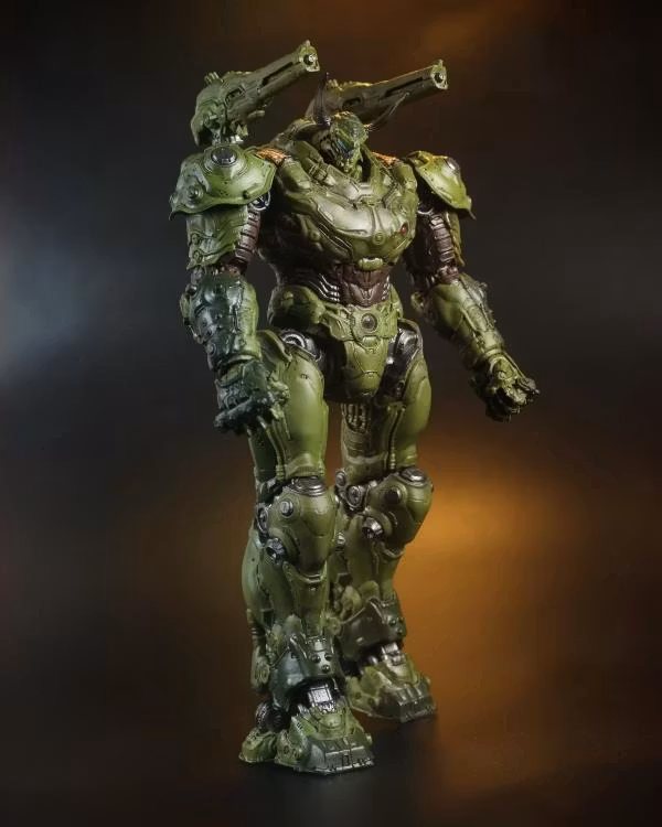 Doom: The Dark Ages Doom Slayer Atlan Action Figure