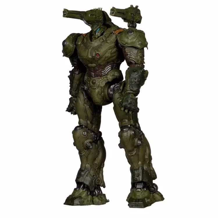 Doom: The Dark Ages Doom Slayer Atlan Action Figure