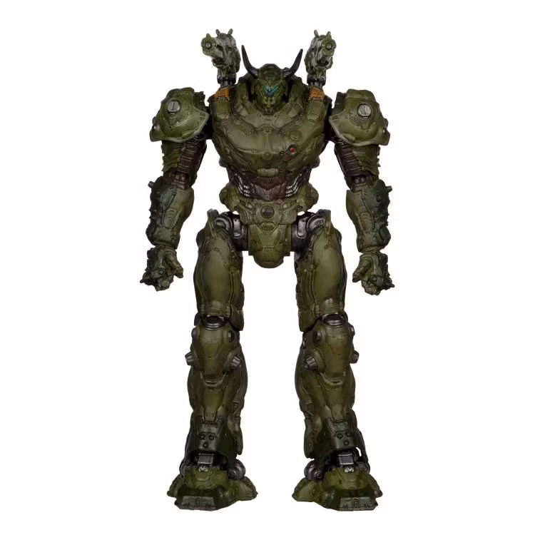 Doom: The Dark Ages Doom Slayer Atlan Action Figure