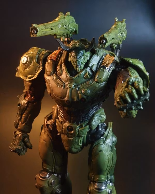 Doom: The Dark Ages Doom Slayer Atlan Action Figure