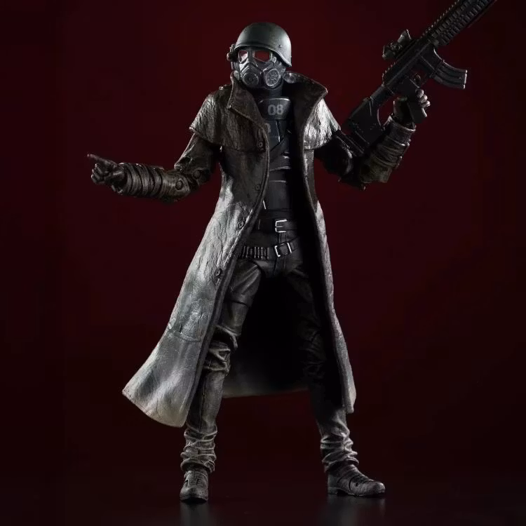 Fallout: New Vegas McFarlane Elite Edition NCR Ranger Action Figure