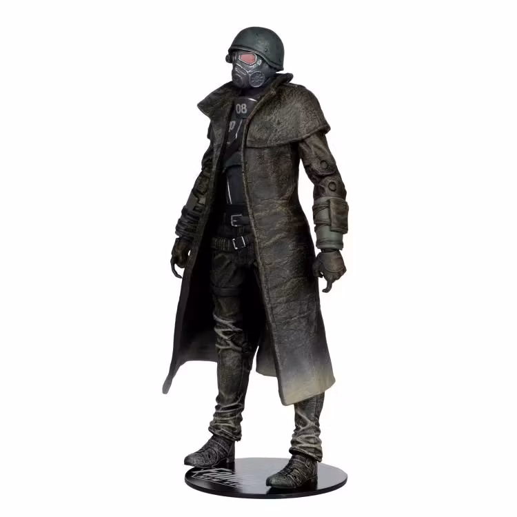 Fallout: New Vegas McFarlane Elite Edition NCR Ranger Action Figure