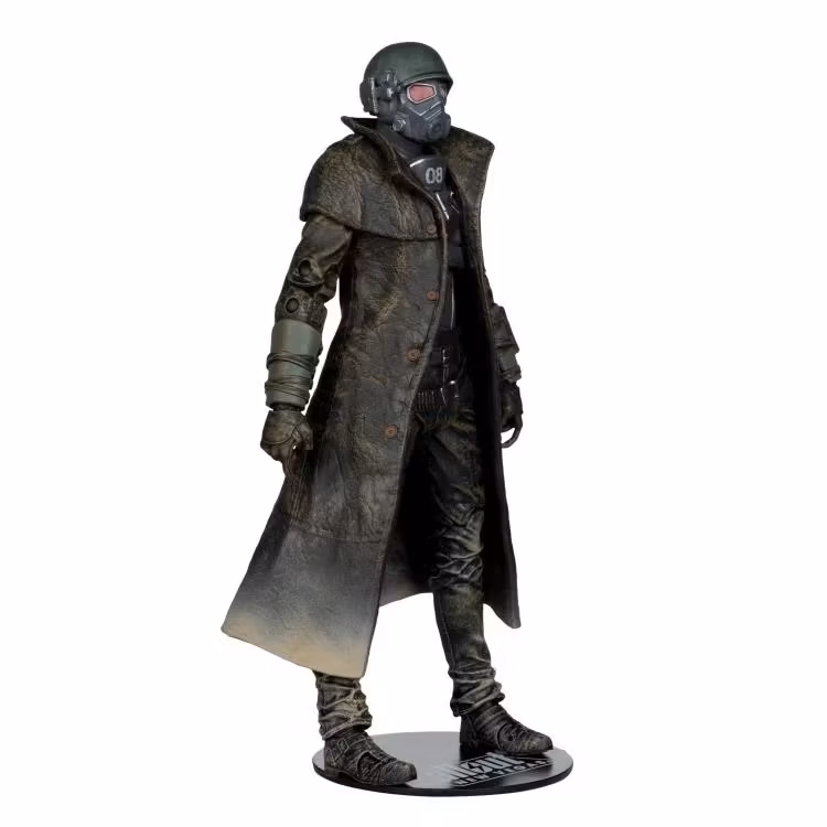 Fallout: New Vegas McFarlane Elite Edition NCR Ranger Action Figure