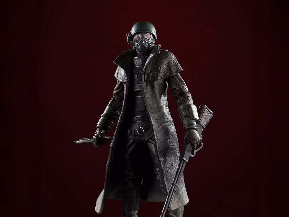 Fallout: New Vegas McFarlane Elite Edition NCR Ranger Action Figure