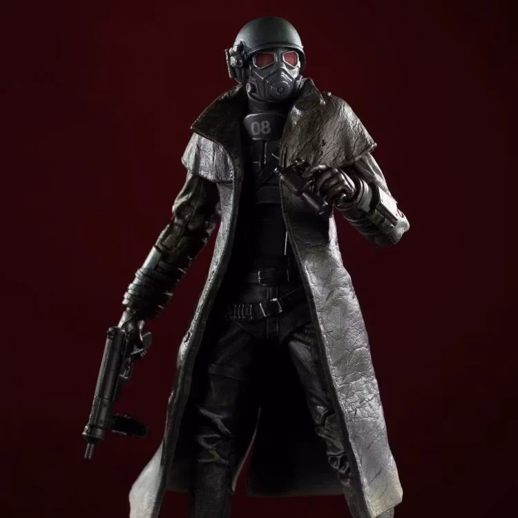 Fallout: New Vegas McFarlane Elite Edition NCR Ranger Action Figure