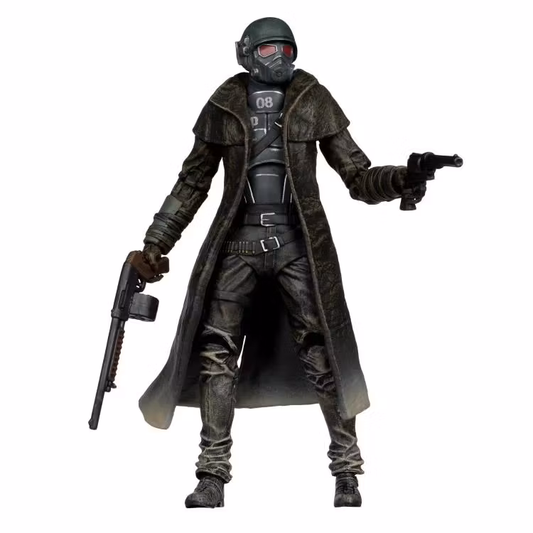 Fallout: New Vegas McFarlane Elite Edition NCR Ranger Action Figure