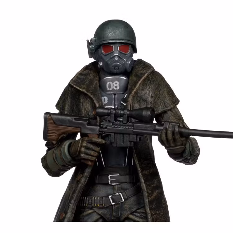 Fallout: New Vegas McFarlane Elite Edition NCR Ranger Action Figure