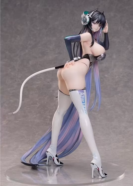Azur Lane B-Style Strasbourg (Faerie of the Race Circuit Ver.) 1/4 Scale Figure