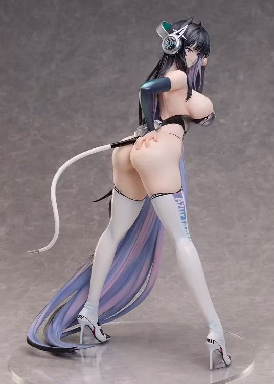 Azur Lane B-Style Strasbourg (Faerie of the Race Circuit Ver.) 1/4 Scale Figure