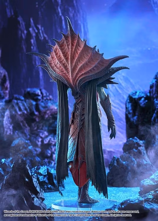 Baldur's Gate 3 Pop Up Parade SP The Emperor