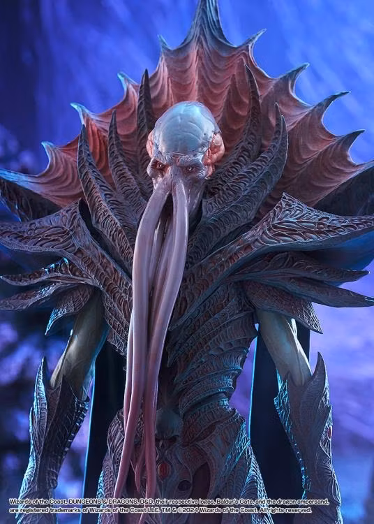 Baldur's Gate 3 Pop Up Parade SP The Emperor