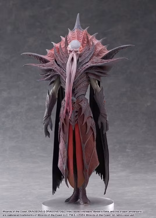 Baldur's Gate 3 Pop Up Parade SP The Emperor