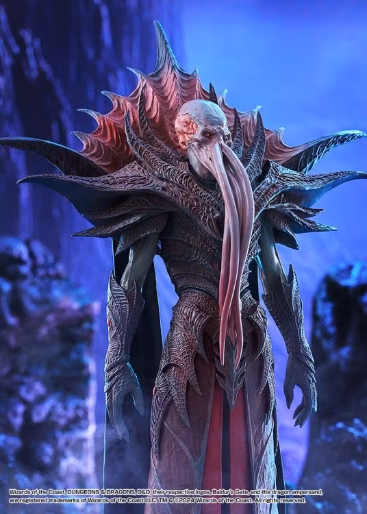 Baldur's Gate 3 Pop Up Parade SP The Emperor