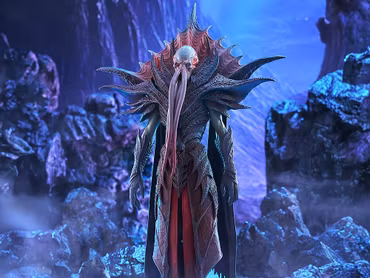 Baldur's Gate 3 Pop Up Parade SP The Emperor