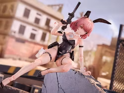 Bunny Rapid Action Squad Commando Belka 1/12 Scale Action Figure