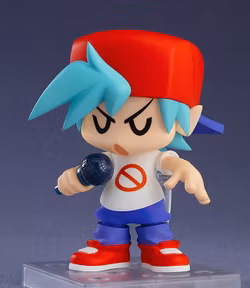 Friday Night Funkin' Nendoroid Boyfriend (Rerelease)