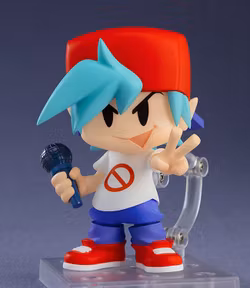 Friday Night Funkin' Nendoroid Boyfriend (Rerelease)