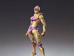 JoJo's Bizarre Adventure: Golden Wind Super Action Statue Gold Experience Requiem (Rerelease)