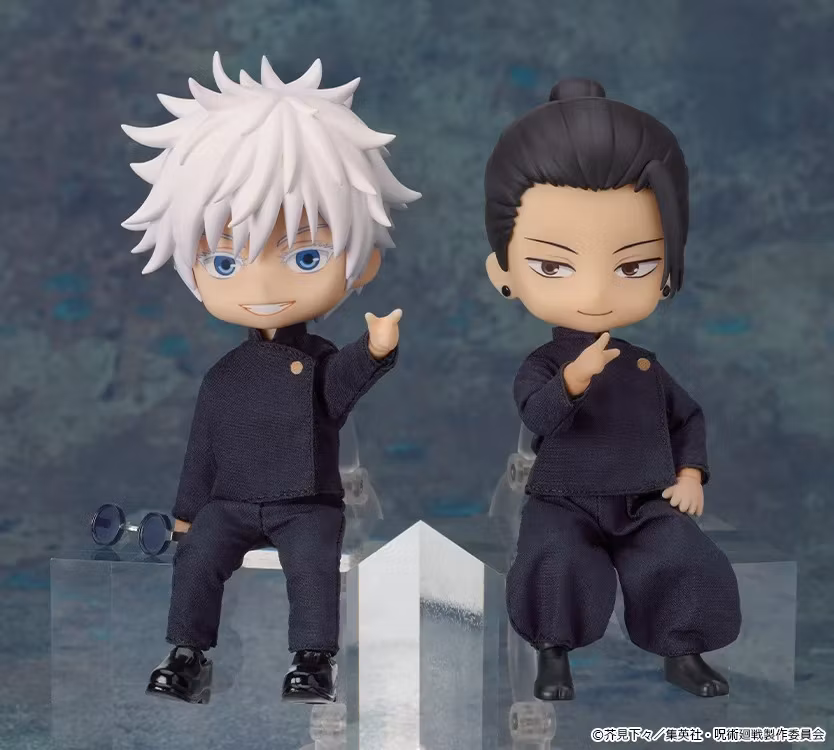 Jujutsu Kaisen Nendoroid Doll Suguru Geto (Tokyo Jujutsu High School Ver.)