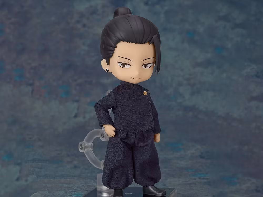 Jujutsu Kaisen Nendoroid Doll Suguru Geto (Tokyo Jujutsu High School Ver.)