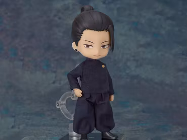 Jujutsu Kaisen Nendoroid Doll Suguru Geto (Tokyo Jujutsu High School Ver.)