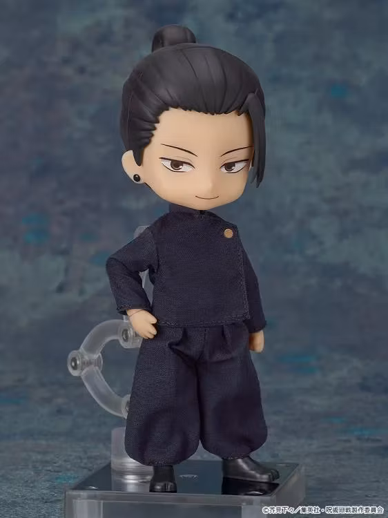 Jujutsu Kaisen Nendoroid Doll Suguru Geto (Tokyo Jujutsu High School Ver.)