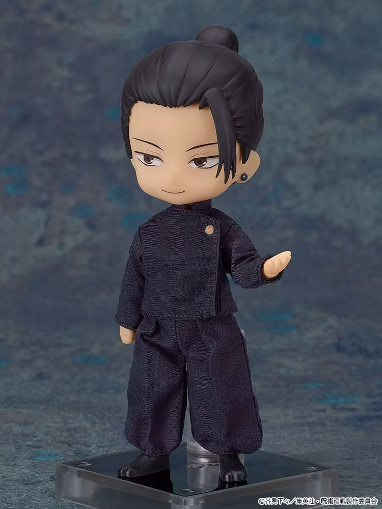 Jujutsu Kaisen for Nendoroid Doll Outfit Set: Suguru Geto (Tokyo Jujutsu High School Ver.)