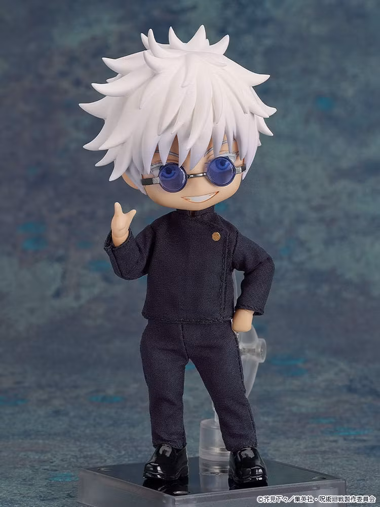 Jujutsu Kaisen for Nendoroid Doll Outfit Set: Satoru Gojo (Tokyo Jujutsu High School Ver.)