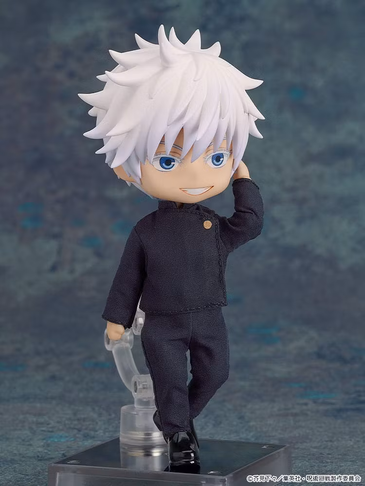 Jujutsu Kaisen for Nendoroid Doll Outfit Set: Satoru Gojo (Tokyo Jujutsu High School Ver.)