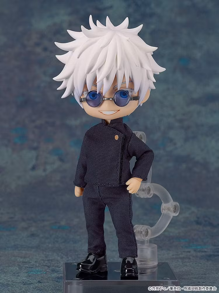 Jujutsu Kaisen for Nendoroid Doll Outfit Set: Satoru Gojo (Tokyo Jujutsu High School Ver.)