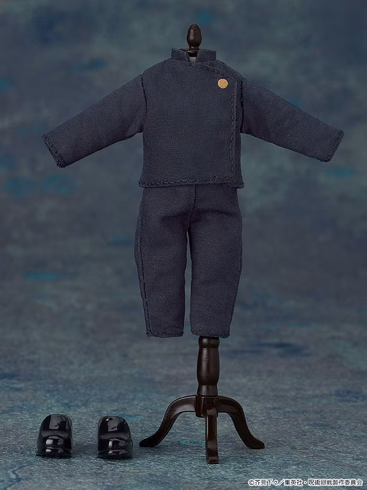 Jujutsu Kaisen for Nendoroid Doll Outfit Set: Satoru Gojo (Tokyo Jujutsu High School Ver.)