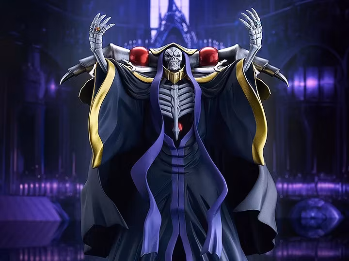 Overlord Pop Up Parade SP Ainz Ooal Gown (Rerelease)