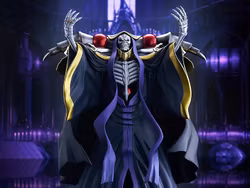 Overlord Pop Up Parade SP Ainz Ooal Gown (Rerelease)