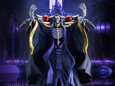 Overlord Pop Up Parade SP Ainz Ooal Gown (Rerelease)