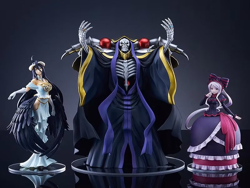 Overlord Pop Up Parade SP Ainz Ooal Gown (Rerelease)