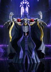 Overlord Pop Up Parade SP Ainz Ooal Gown (Rerelease)