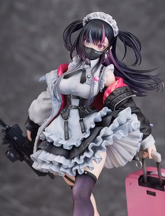 Arms Note Jira-chan 1/7 Scale Figure