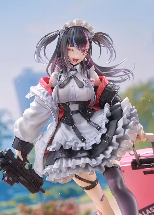 Arms Note Jira-chan 1/7 Scale Figure