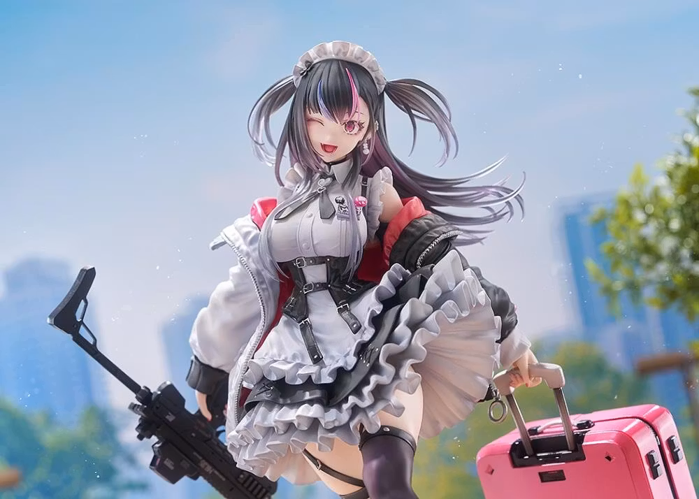 Arms Note Jira-chan 1/7 Scale Figure